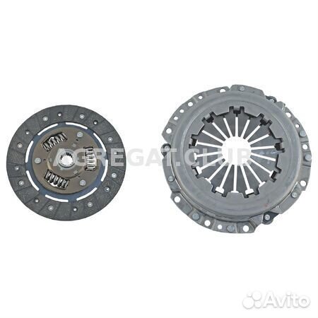 Сцепление krauf CKZ1139VC