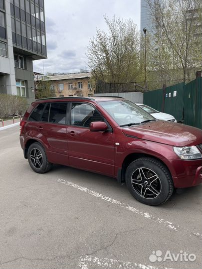 Suzuki Grand Vitara 2.0 AT, 2006, 170 000 км