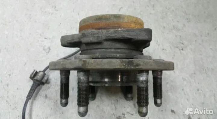 Ступица передняя chevrolet tahoe