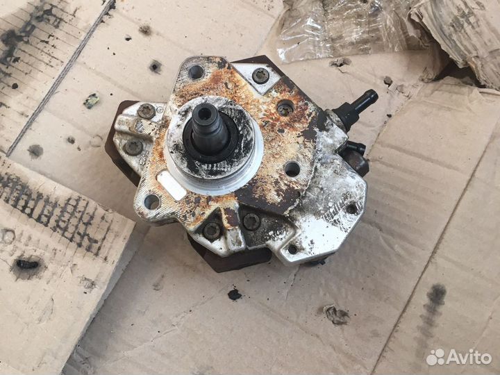 Топливный насос, киа Соренто 1 D4CB 2.5 турбо