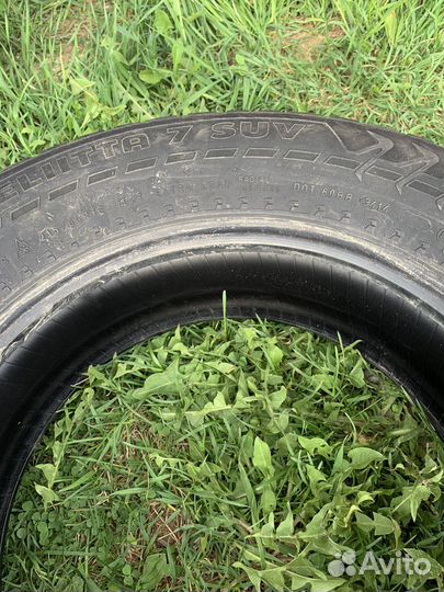 Nokian Tyres Hakkapeliitta 7 SUV 215/65 R16 102T