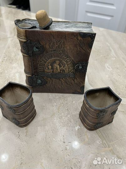 Фляжка сувенирная