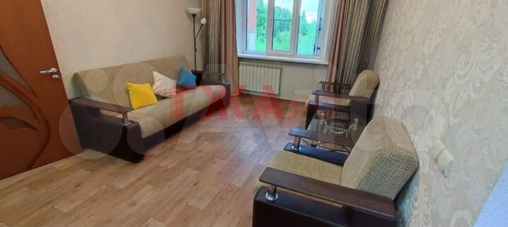 3-к. квартира, 74,2 м², 5/9 эт.