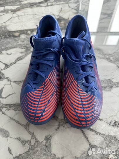 Бутсы adidas predator 39