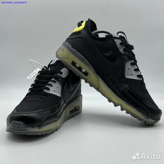 Кроссовки Nike Air Max Terrascape 90 (Арт.57220)