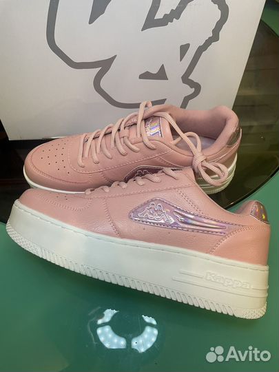 Кроссовки женские kappa 38