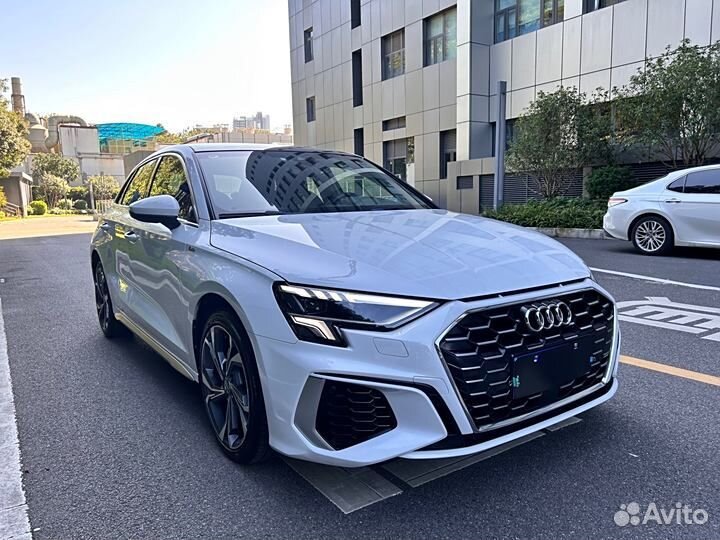 Audi A3 1.4 AT, 2021, 29 460 км