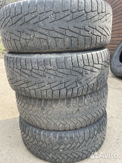 Nordman WR SUV 265/65 R17