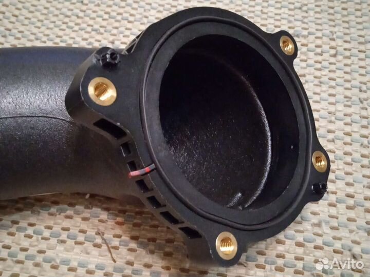 Трубопровод впускной glk 220 diesel