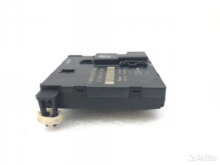 Блок управления двери задний левый Mercedes-Benz