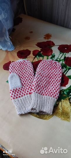 Носки и варежки