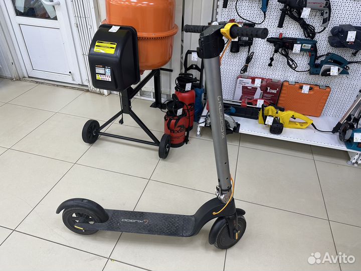 Электросамокат Kugoo HX PRO (юность)