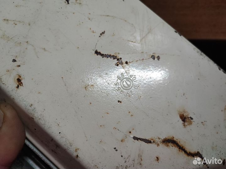 Весы бытовые Днепр СССР 1968 год