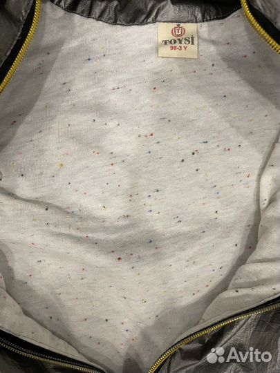 Костюм-тройка на девочку 98 рост