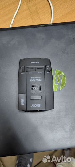 Антирадар ibox pro 800 signature