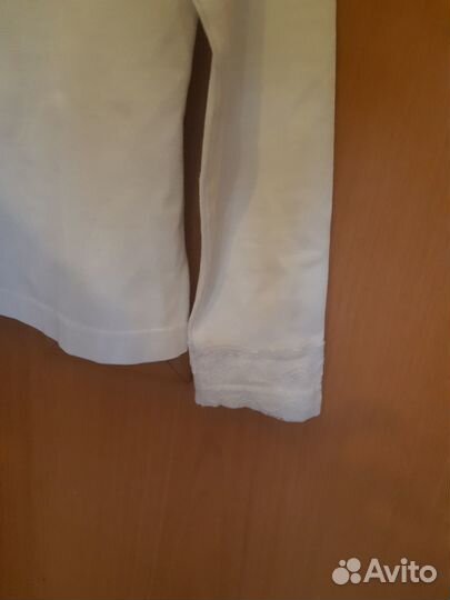 Блузка школьная