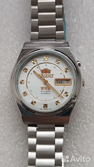 Часы Orient 3 Stars Automatic