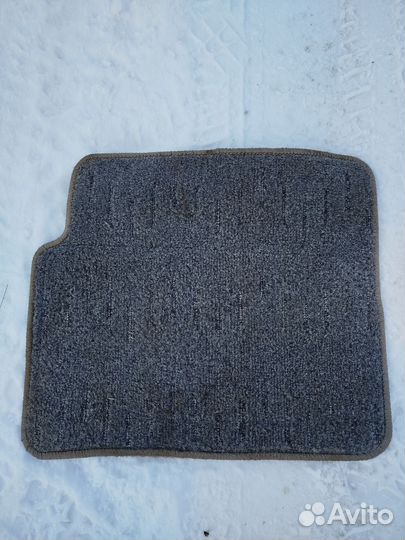 Коврики для салона автомобиля