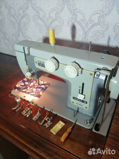 Швейная машинка