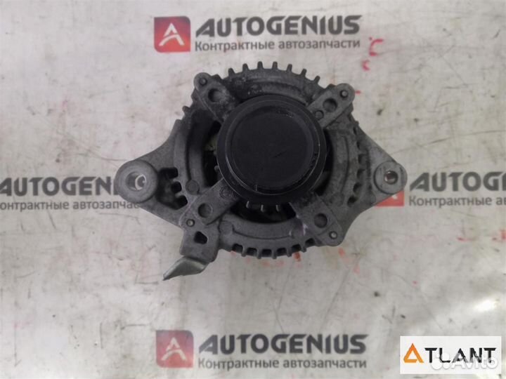 Генератор toyota wish