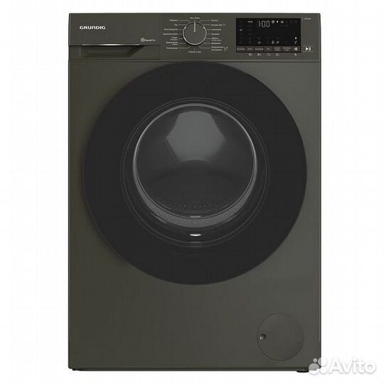 Стиральная машина узкая Grundig GW5 P56H21 A