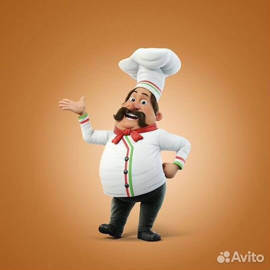 Пекарь ТЦ Небо