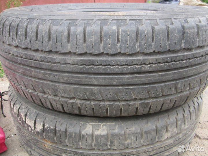 Nokian Tyres Hakka SUV 215/70 R16 90H