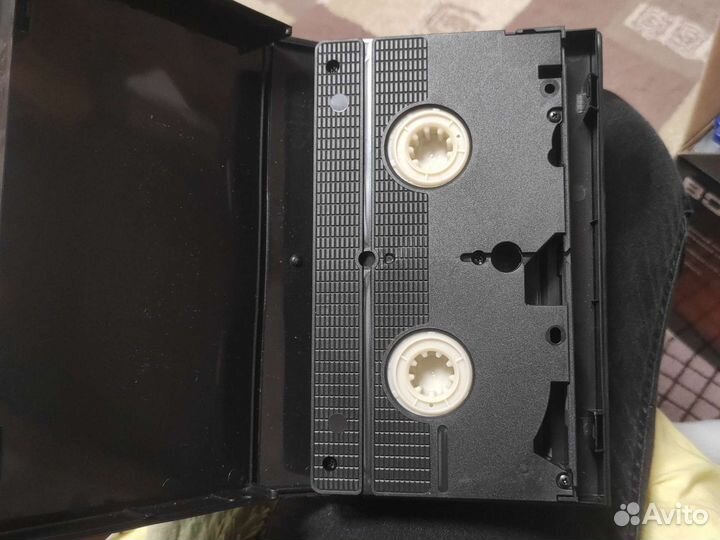Кассета VHS