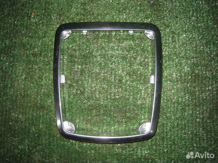 Накладка консоли Ford Focus 2 (CB4) 2009