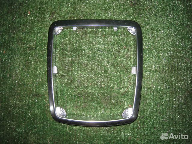 Накладка консоли Ford Focus 2 (CB4) 2009