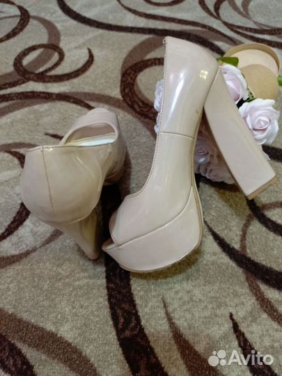 Туфли Centro 37р