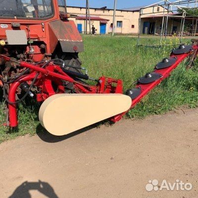 Косилка Завод Автотехнологий КРН-2.1, 2023