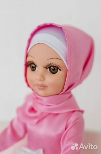 Кукла Моя Амина мусульманская