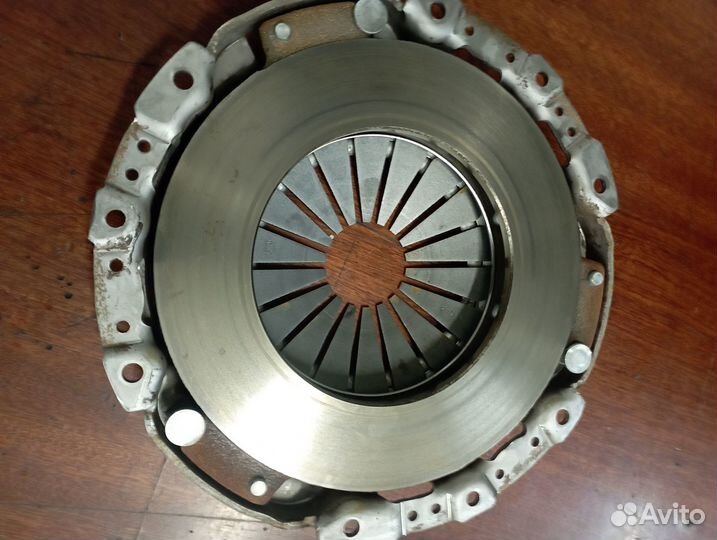 Корзина сцепления Porter H-1 Starex 2.5 диз дв KMF