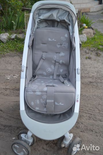 Коляска silver cross halo