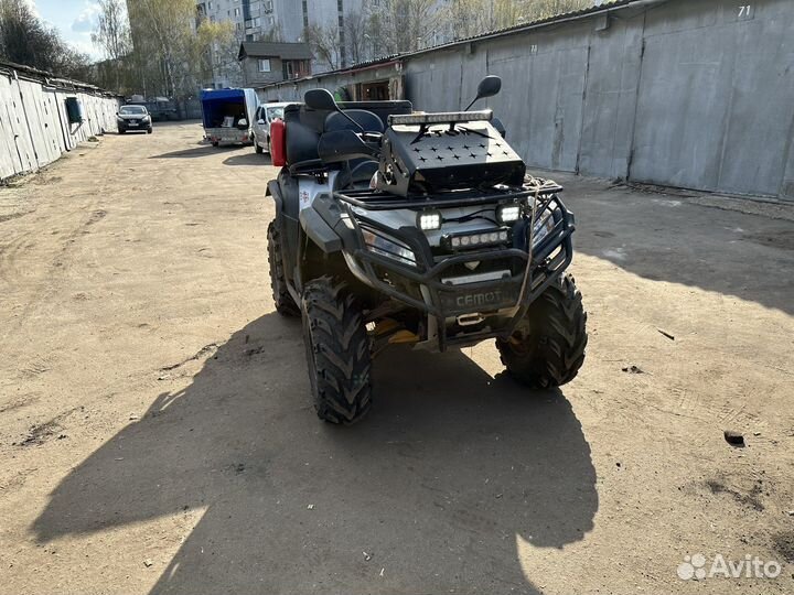 Cf Moto x8 EPS 2015 г.в