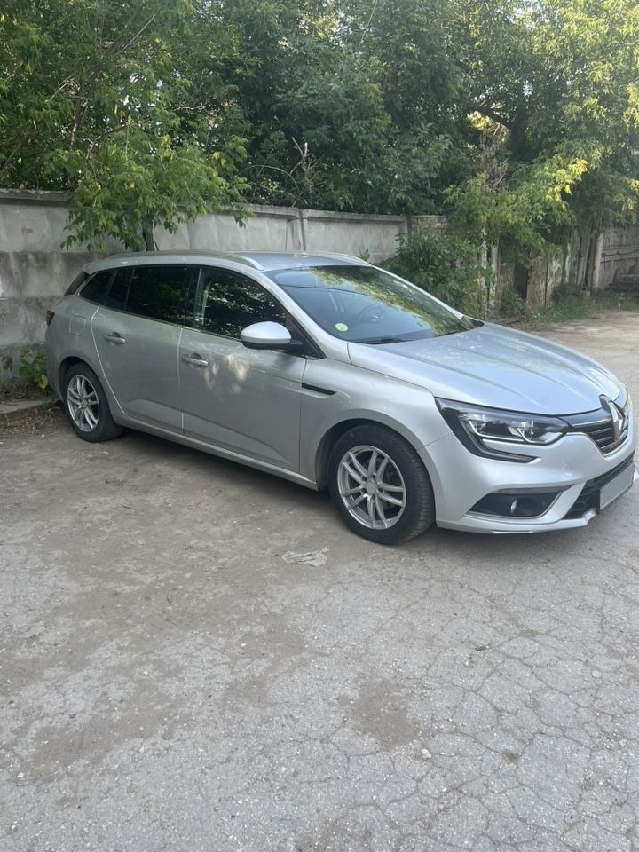 Renault Megane: фото владельца