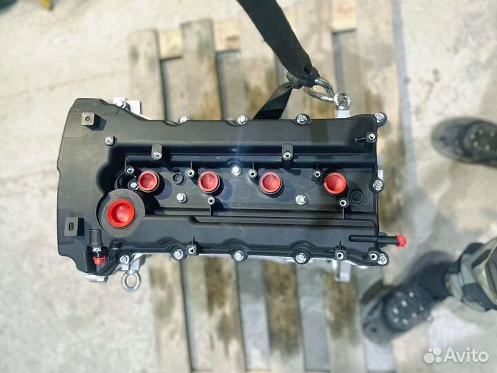 Двигатель G4KD Hyundai Tucson 2.0л новый