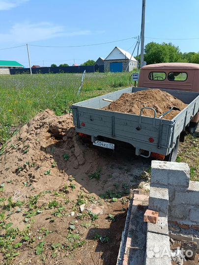 Щебень пгс навоз