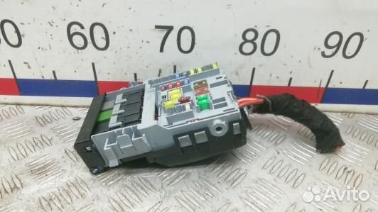 Блок предохранителей chevrolet orlando (ZNT04M102)