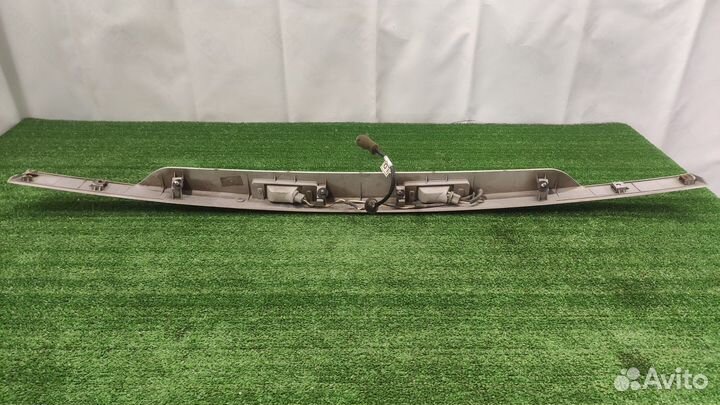 Накладка крышки багажника Chevrolet Aveo t250