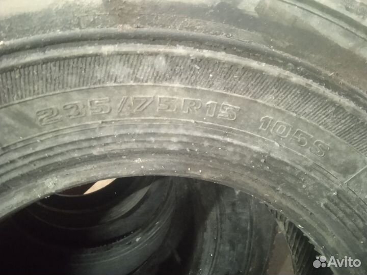 Medved Я-555 235/75 R15