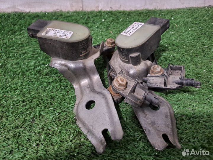 Датчик высоты дорожного просвета Audi Q7 AL