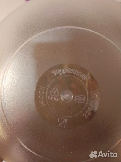 Чаша Tupperware