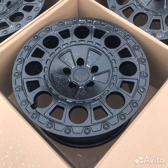 Кованые диски Gard R20 6x114.3 Mercedes X-Class