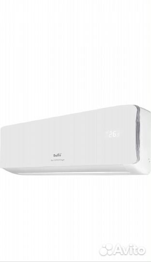 Кондиционер на 36 кв. м Ballu