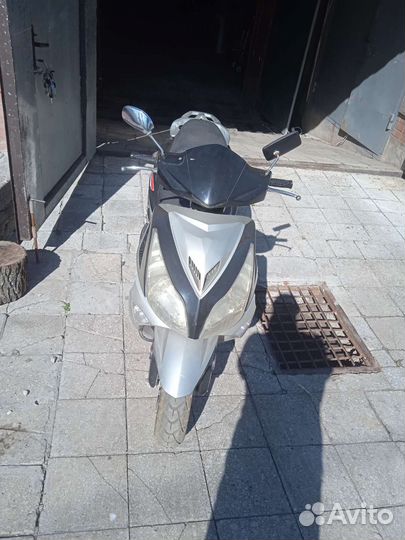 Продам скутер