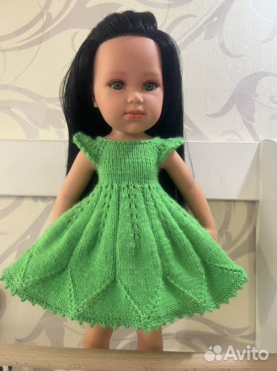 Кукла Llorens 42 см