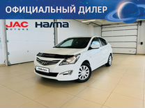 Hyundai Solaris 1.4 AT, 2014, 84 000 км, с пробегом, цена 1 499 999 руб.