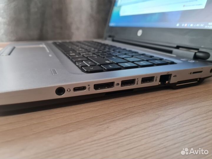 HP Probook 645 (Win10/AMD/SSD 480gb)